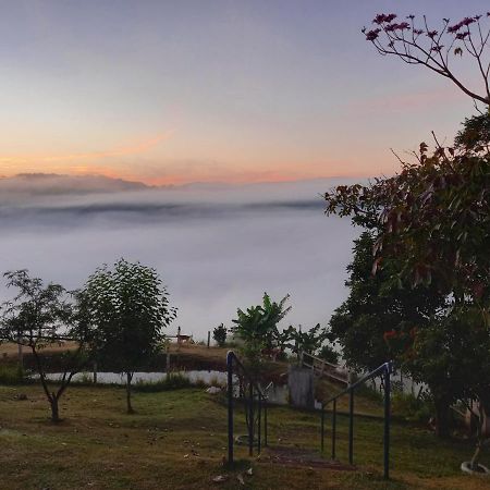 Pousada Mirante De Minas Итапева Экстерьер фото