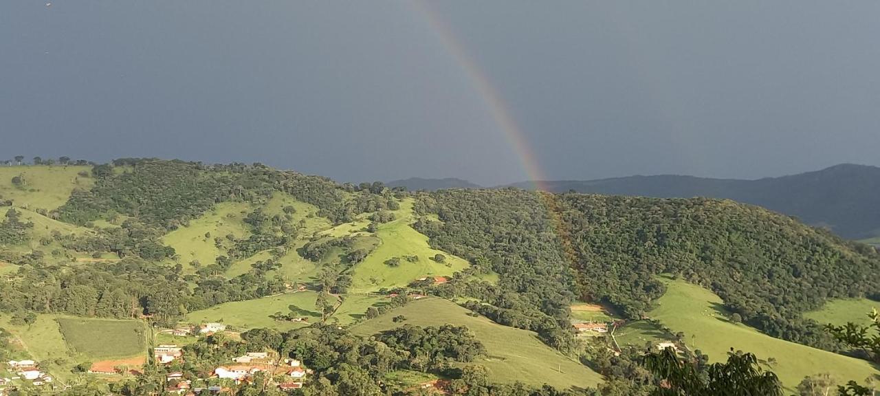 Pousada Mirante De Minas Итапева Экстерьер фото