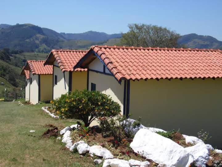 Pousada Mirante De Minas Итапева Экстерьер фото