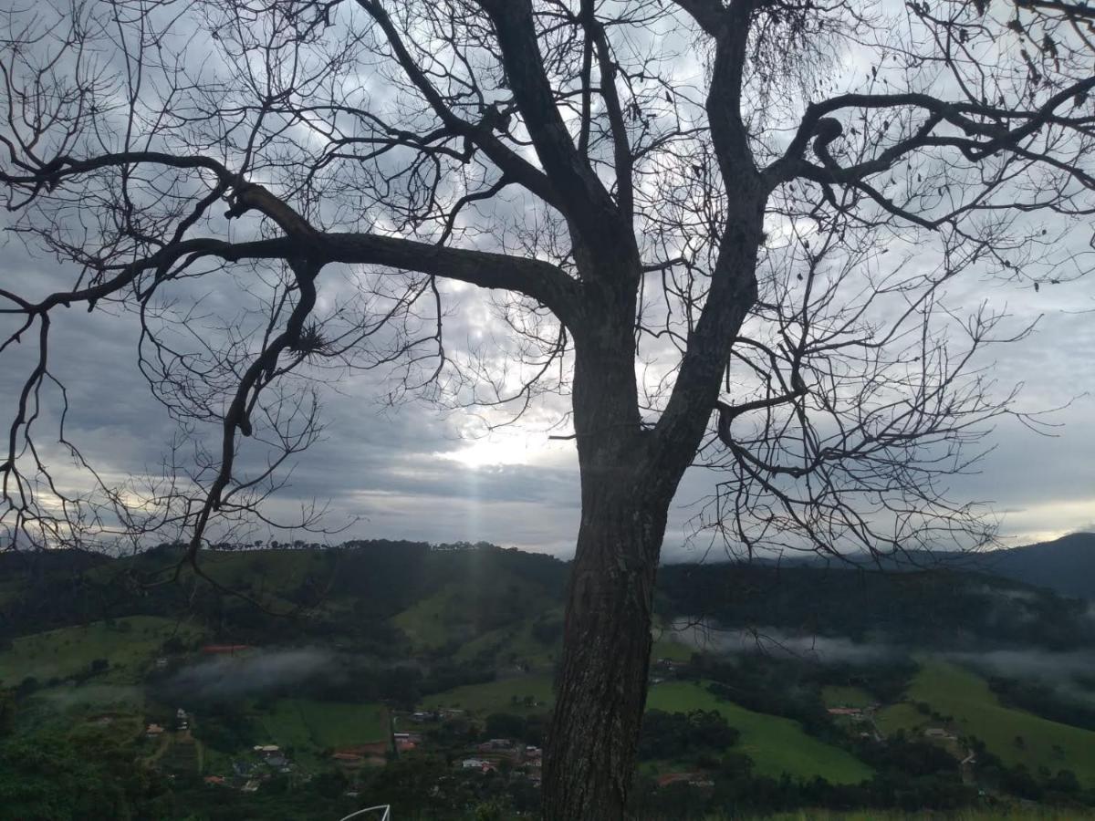 Pousada Mirante De Minas Итапева Экстерьер фото