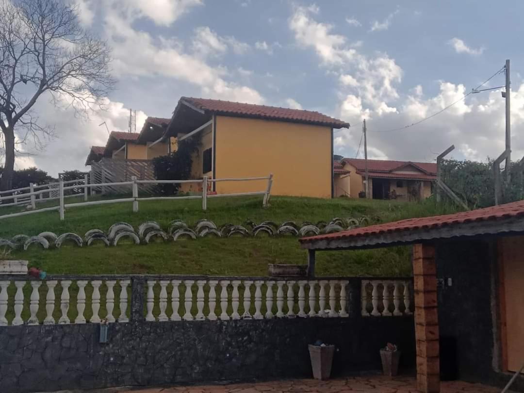 Pousada Mirante De Minas Итапева Экстерьер фото