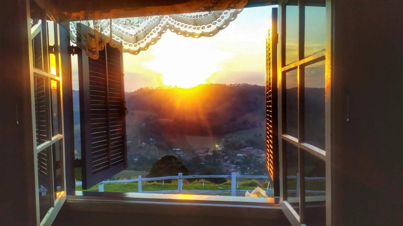 Pousada Mirante De Minas Итапева Экстерьер фото