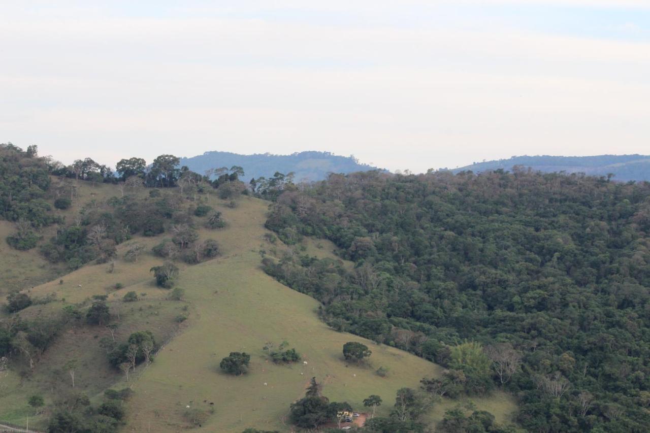 Pousada Mirante De Minas Итапева Экстерьер фото