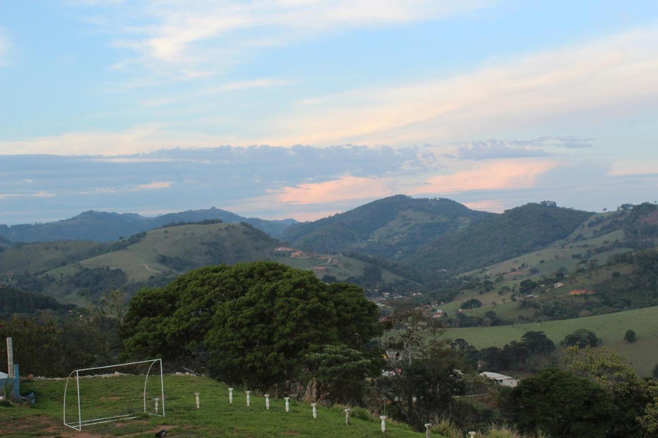 Pousada Mirante De Minas Итапева Экстерьер фото