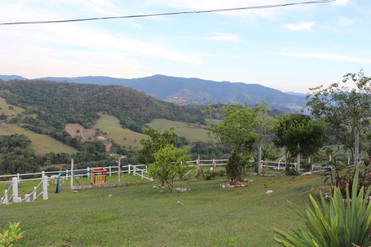 Pousada Mirante De Minas Итапева Экстерьер фото