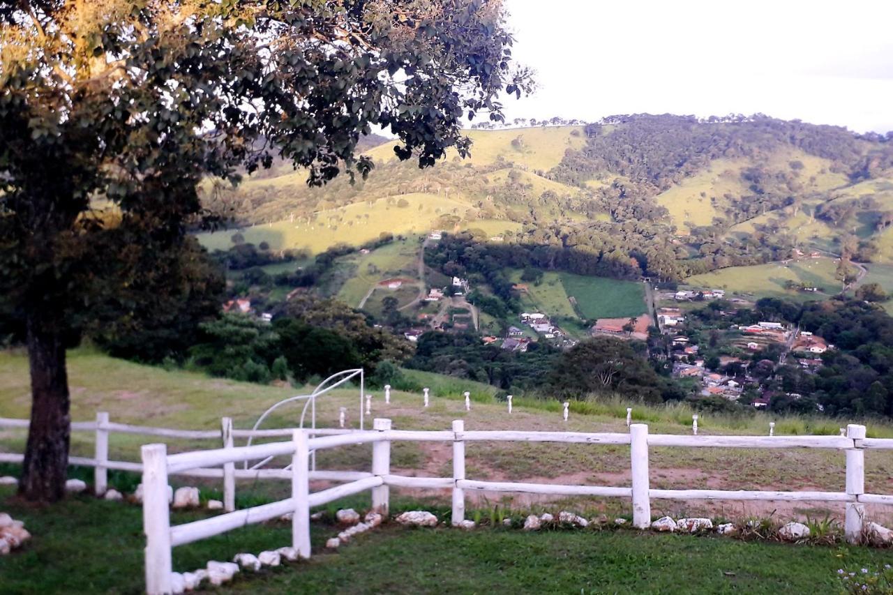 Pousada Mirante De Minas Итапева Экстерьер фото